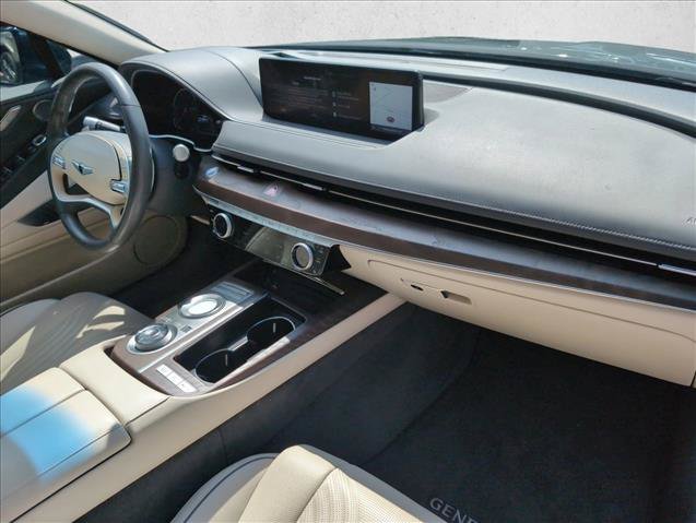 Used 2021 Genesis G80 3.5T w/ Prestige Package AWD/4WD image 28