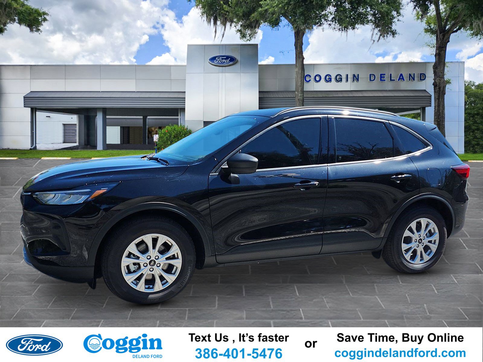 New 2025 Ford Escape Active w/ Tech Pack #1