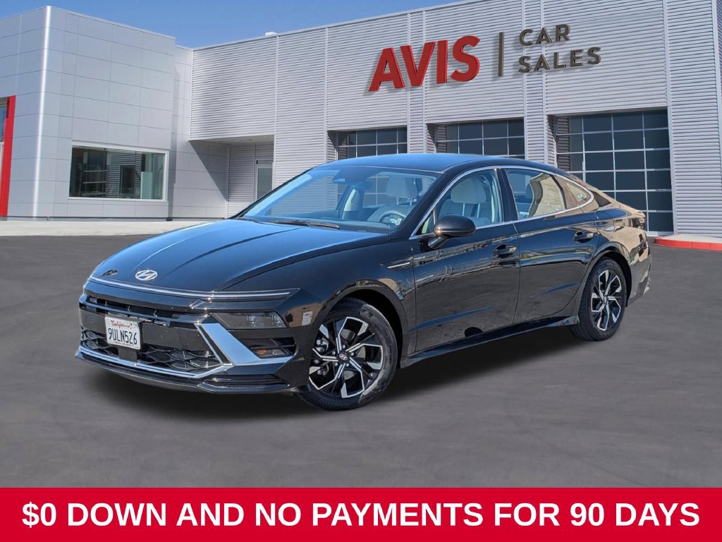 Used 2025 Hyundai Sonata SEL