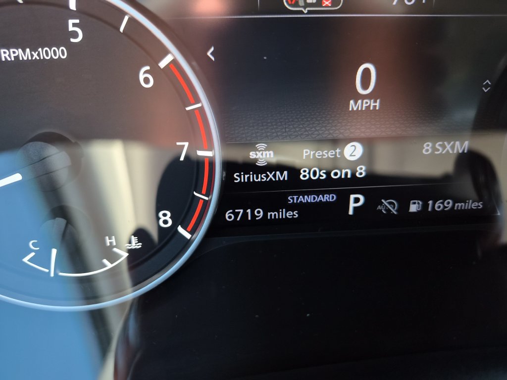 Certified 2026 Nissan Rogue SV FWD image 30