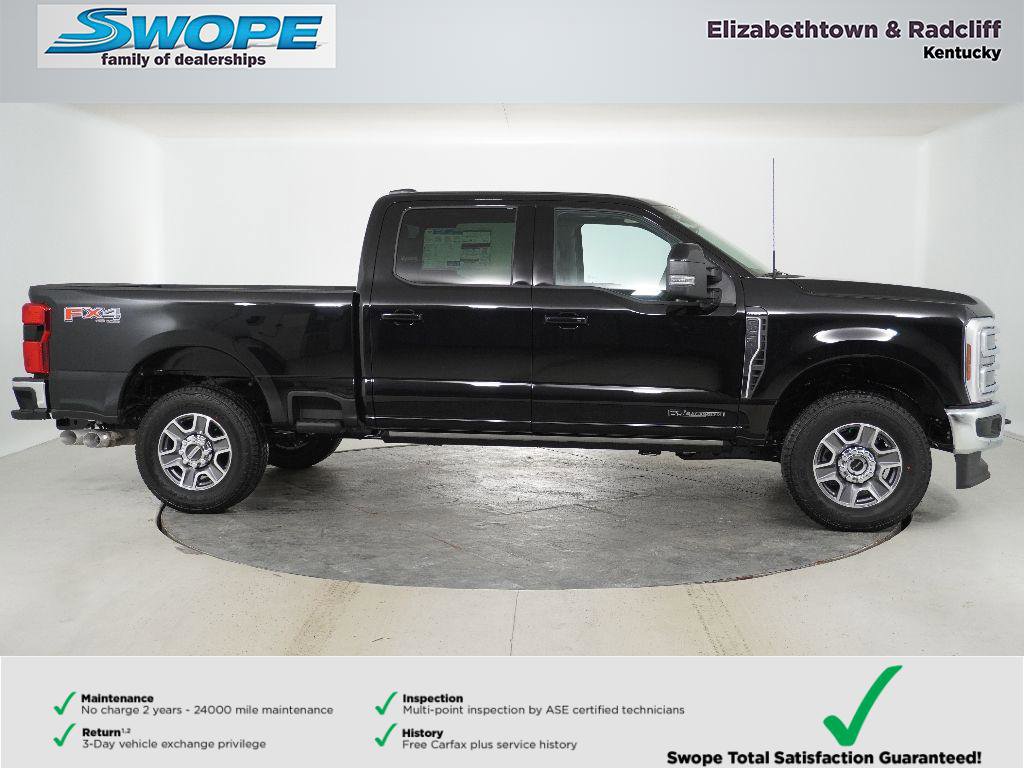 New 2026 Ford F250 Lariat w/ Lariat Ultimate Package image 3
