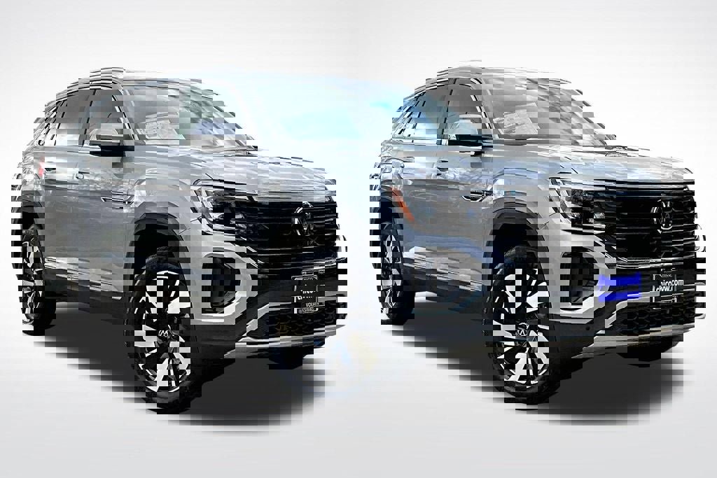 New 2025 Volkswagen Atlas Cross Sport SEL image 12