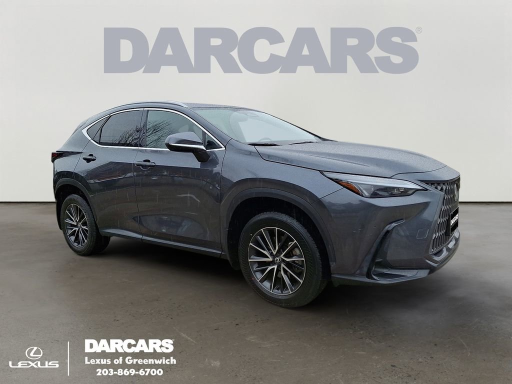 Used 2024 Lexus NX 350 AWD w/ Cold Area Package image 1