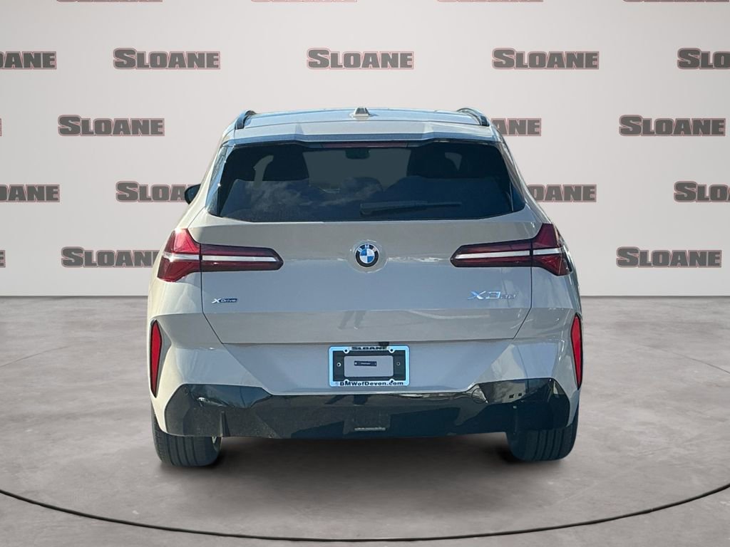 New 2026 BMW X3 xDrive30 w/ M Sport Package AWD/4WD image 4