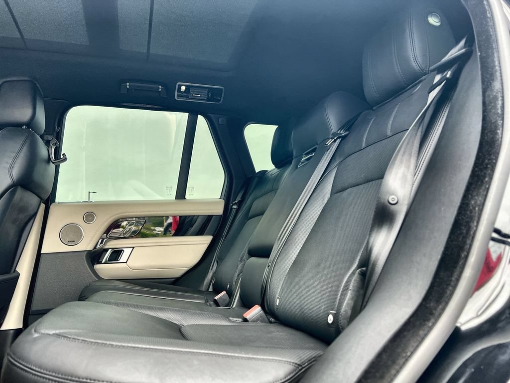 Certified 2021 Land Rover Range Rover Westminster Edition AWD/4WD image 16