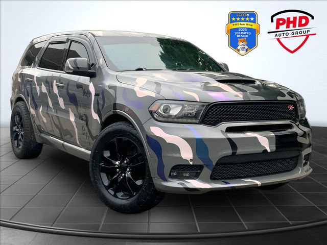 Used 2019 Dodge Durango R/T AWD/4WD image 1
