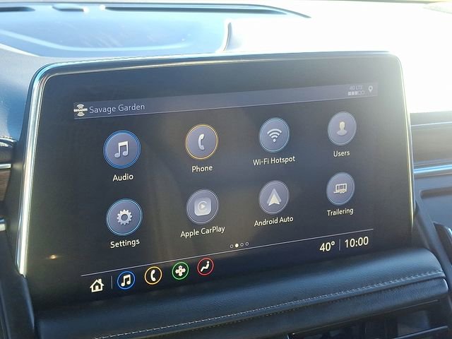 Certified 2021 Chevrolet Tahoe Z71 image 17