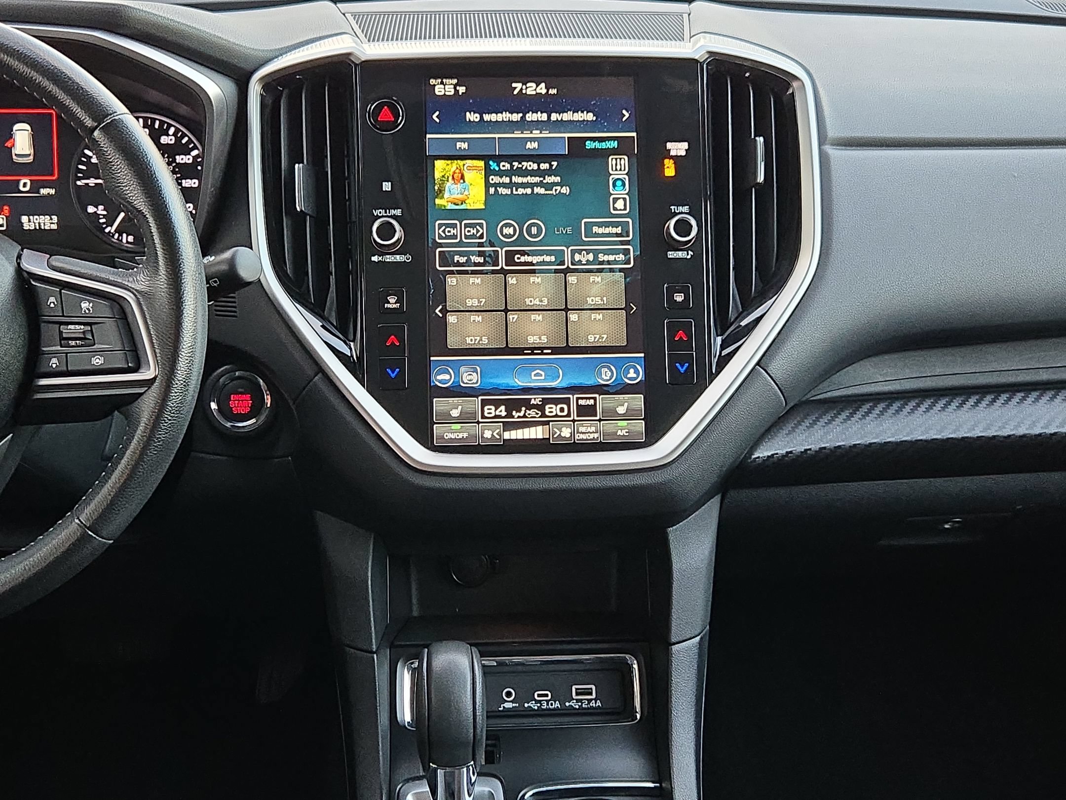 Used 2025 Subaru Ascent Premium AWD/4WD image 16