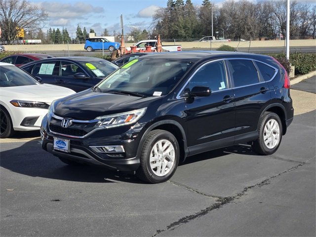 Used 2016 Honda CR-V EX image 8
