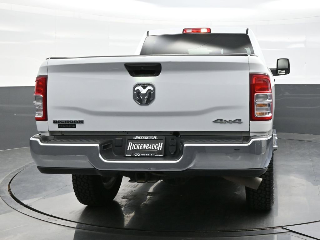 Used 2023 RAM 2500 Big Horn w/ Level 1 Equipment Group image 6