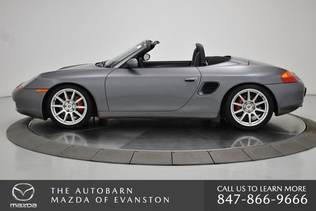 Used 2002 Porsche Boxster S image 24