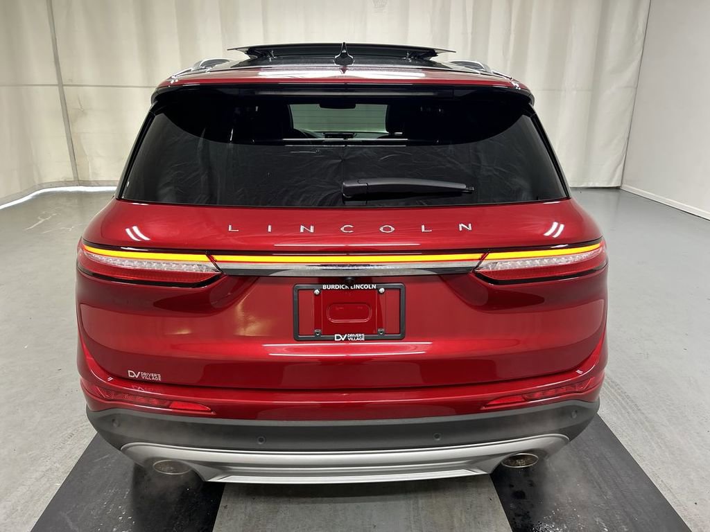 Used 2022 Lincoln Corsair Standard w/ Premium Package image 22