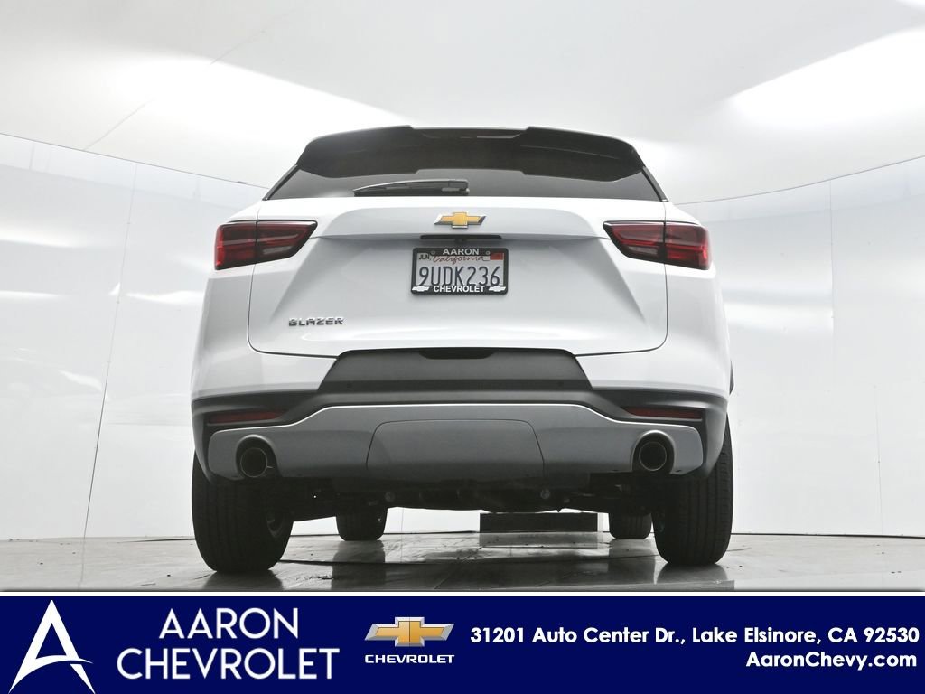 New 2025 Chevrolet Blazer LT w/ Convenience Package image 63