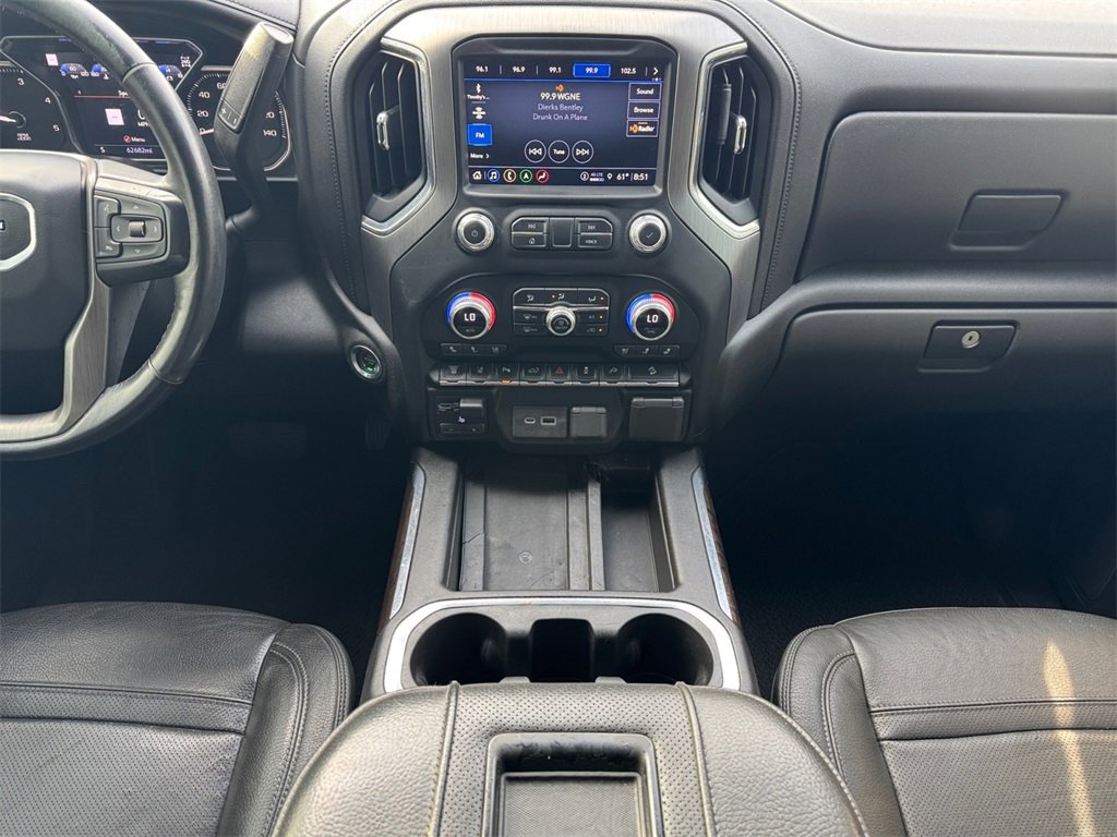 Used 2021 GMC Sierra 2500 Denali w/ Denali Ultimate Package image 11