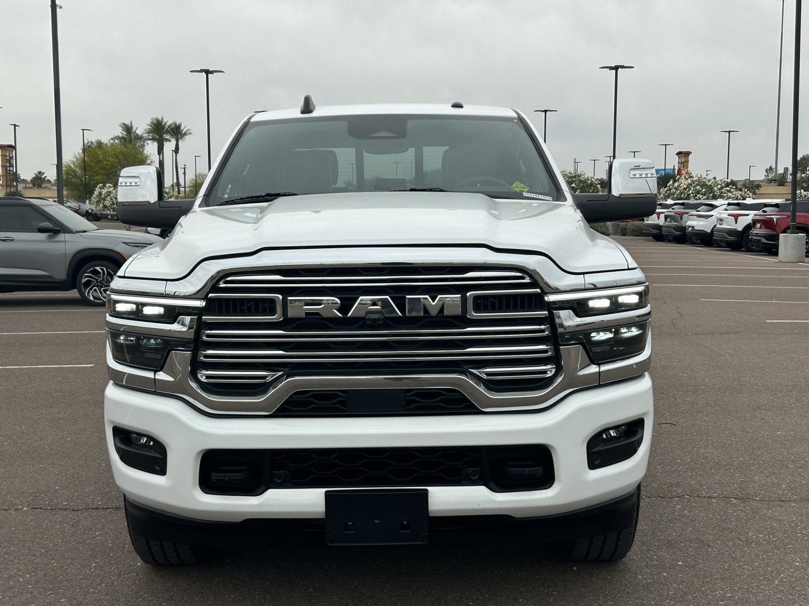 Used 2025 RAM 2500 Laramie image 8