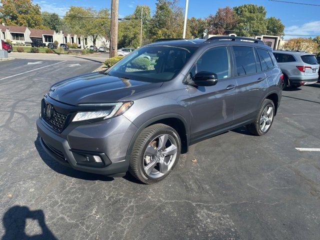 Used 2019 Honda Passport Touring