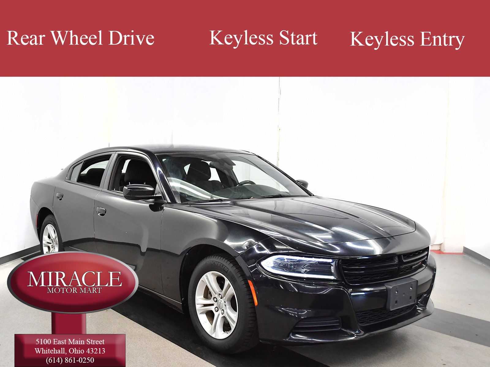 Used 2022 Dodge Charger SXT