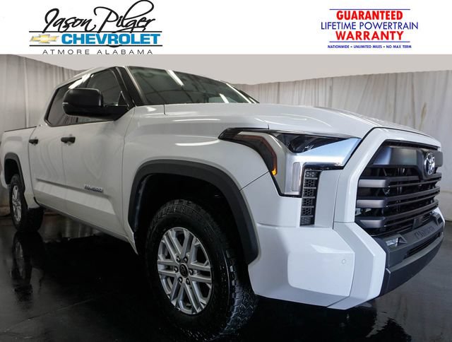 Used 2023 Toyota Tundra SR5 w/ SR5 Convenience Package