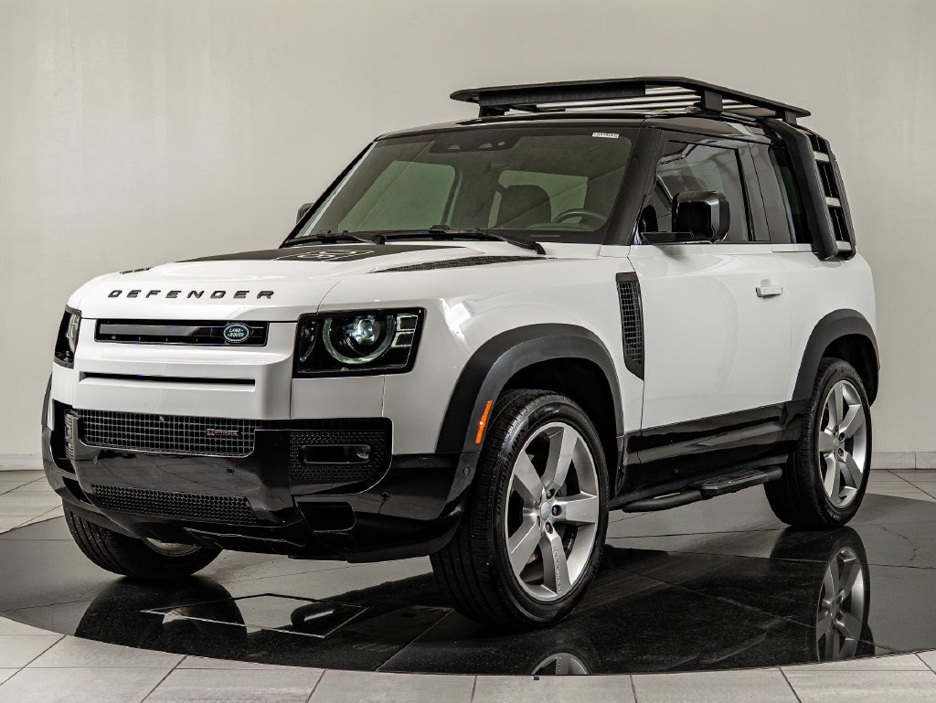 Used 2023 Land Rover Defender 90 X-Dynamic SE