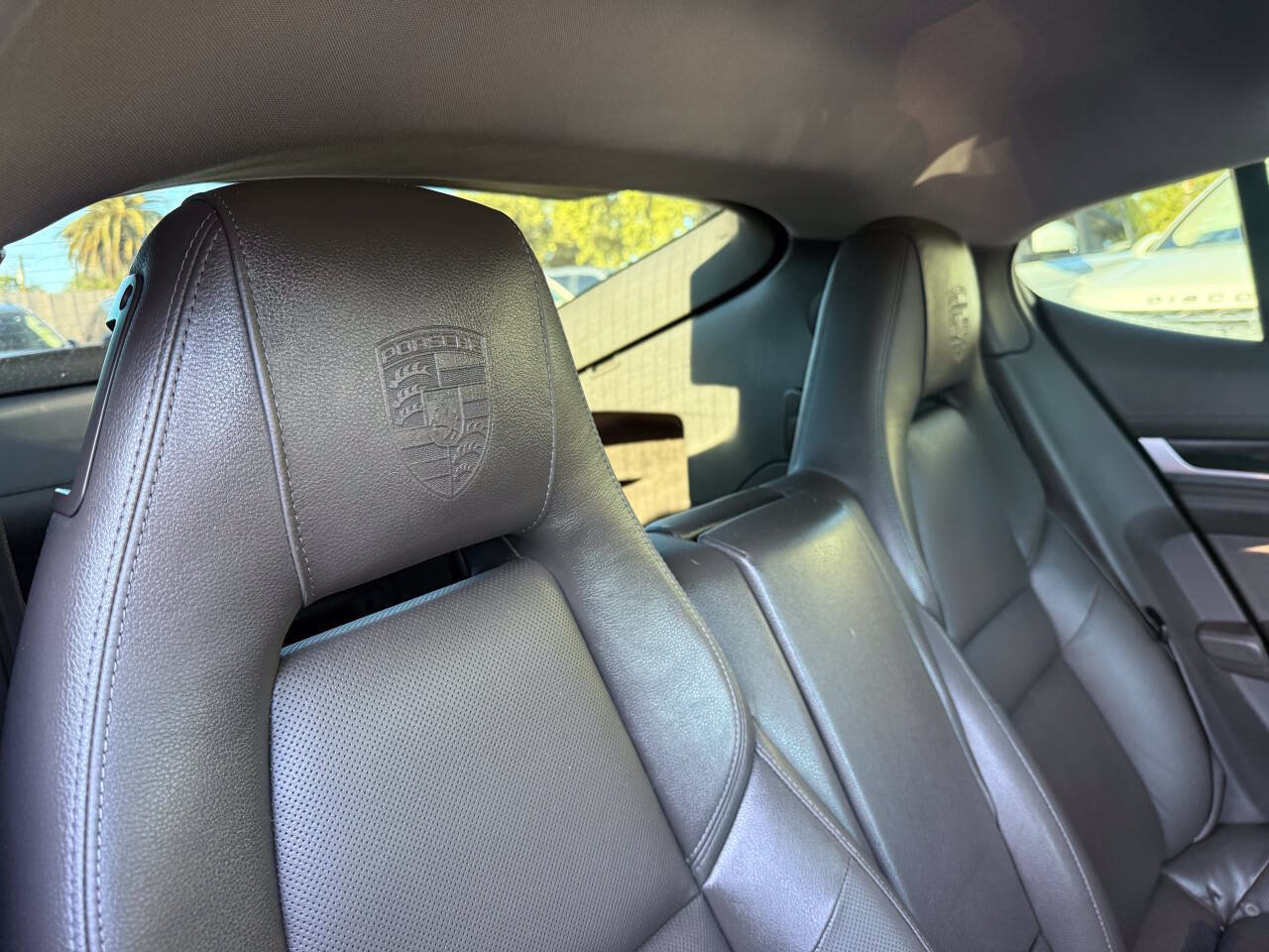 Used 2016 Porsche Panamera Edition RWD image 18