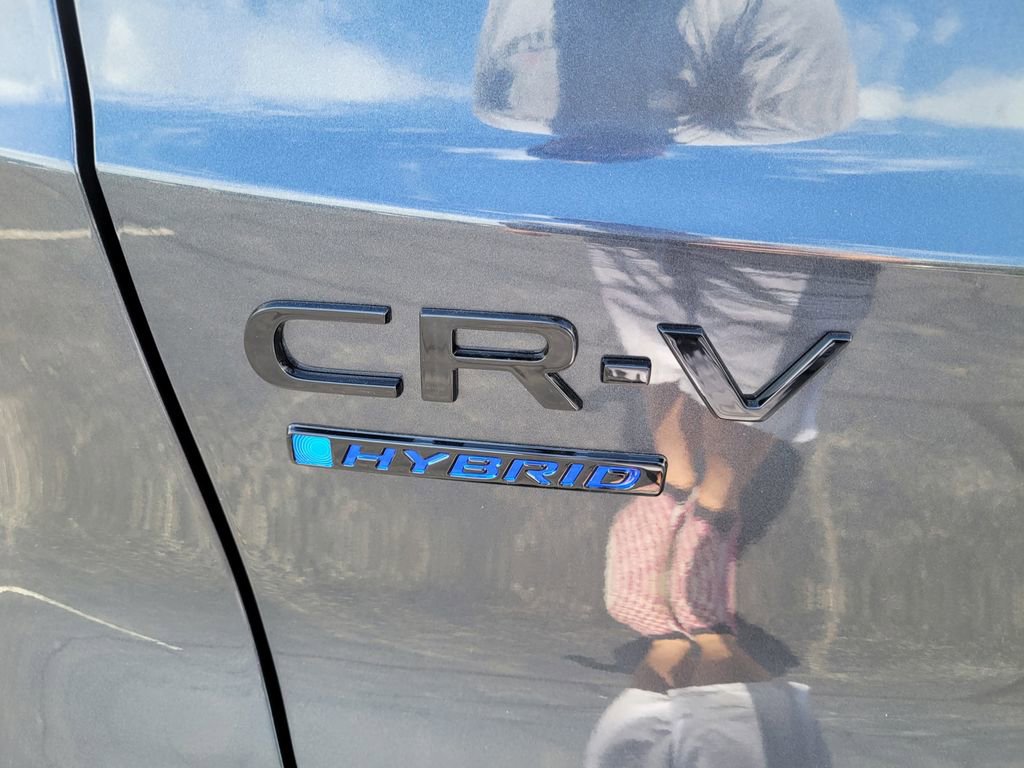 New 2026 Honda CR-V Sport-L image 8