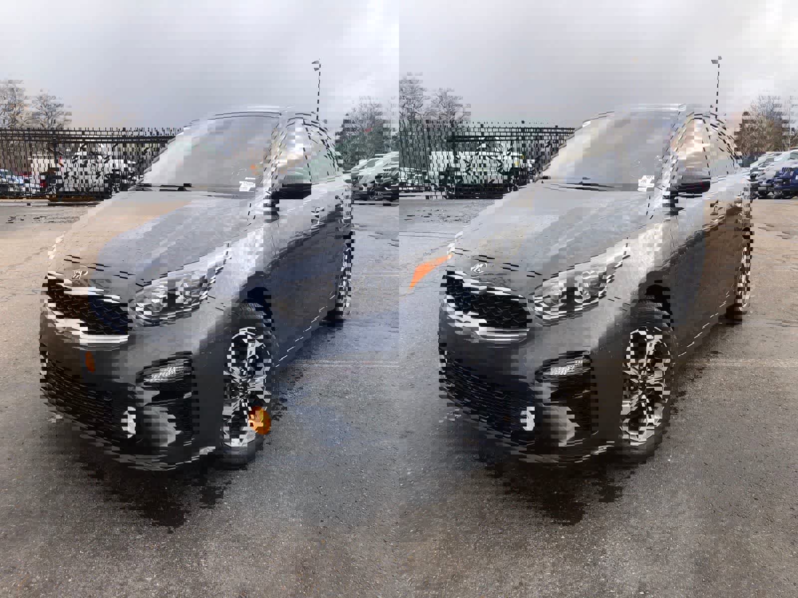 Used 2019 Kia Forte LXS image 1