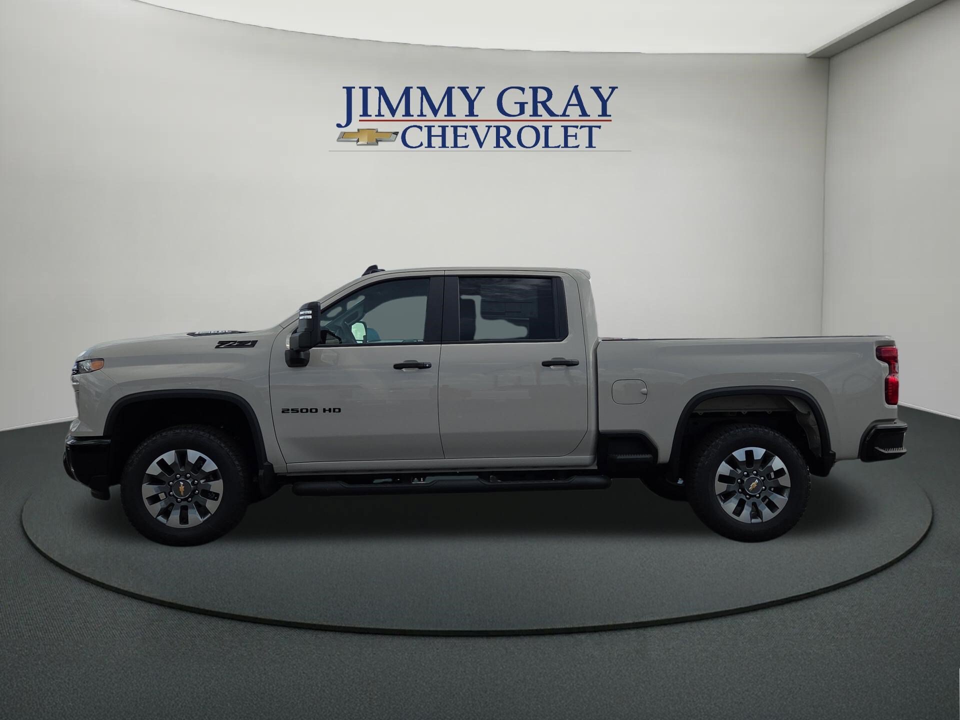 New 2026 Chevrolet Silverado 2500 Custom w/ Custom Convenience Package AWD/4WD image 2