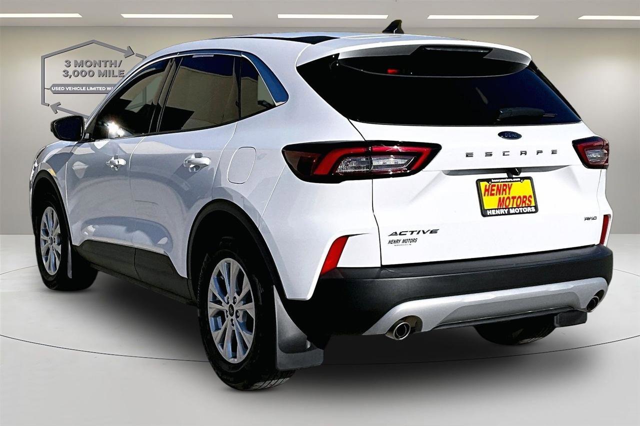 Used 2024 Ford Escape Active image 4