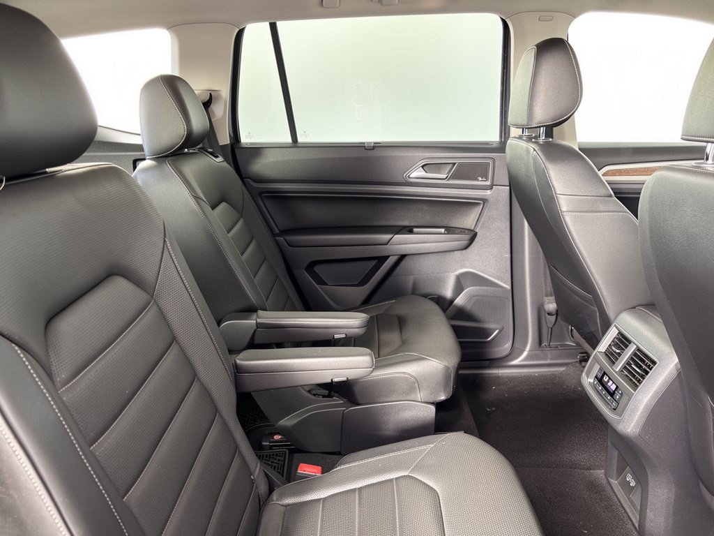 Used 2019 Volkswagen Atlas SEL Premium AWD/4WD image 29