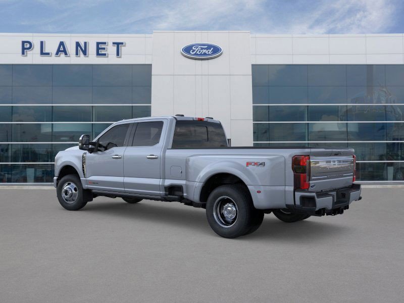 New 2026 Ford F350 Platinum w/ Platinum Plus Package image 5
