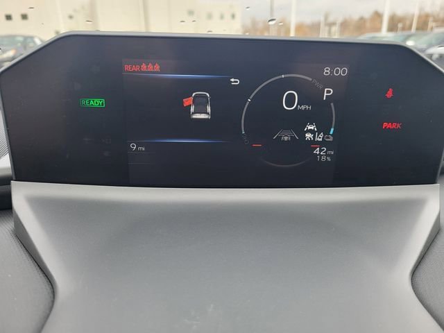 New 2026 Toyota bZ image 21