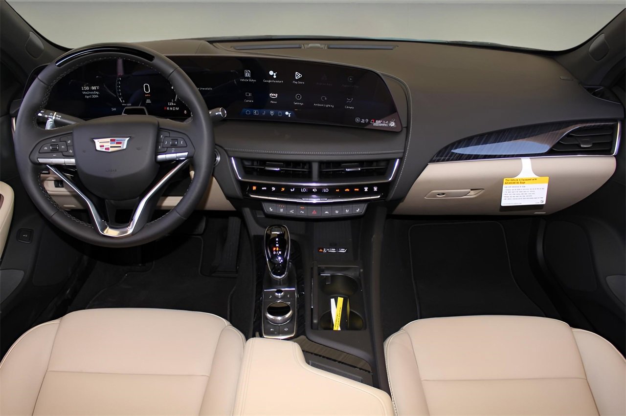 New 2025 Cadillac CT5 Premium Luxury image 14