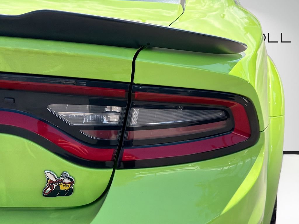 Used 2023 Dodge Charger Scat Pack RWD image 10