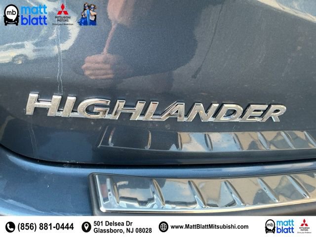 Used 2019 Toyota Highlander XLE image 25