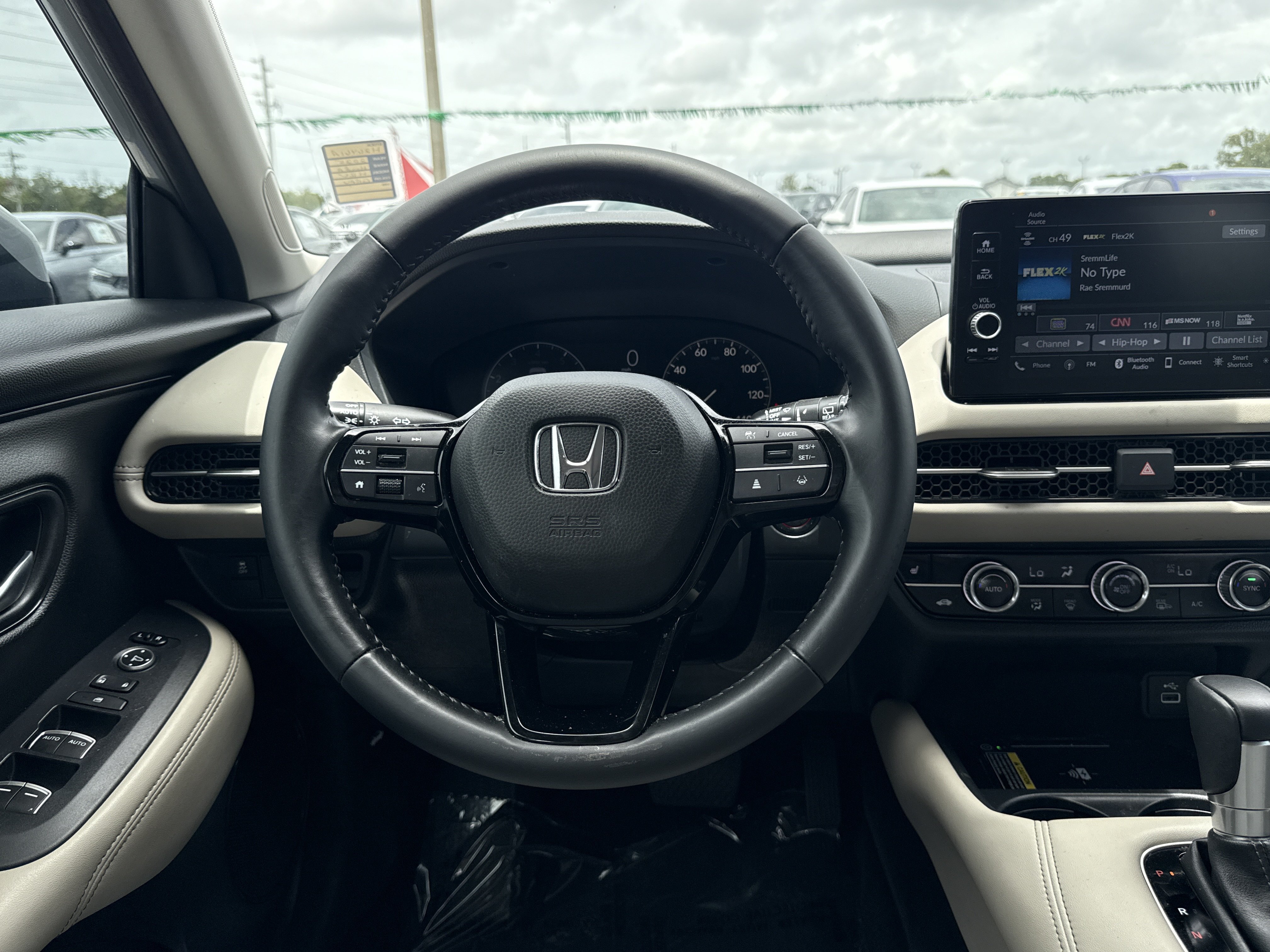 Certified 2025 Honda HR-V EX-L image 20
