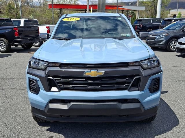 Certified 2025 Chevrolet Colorado LT image 2