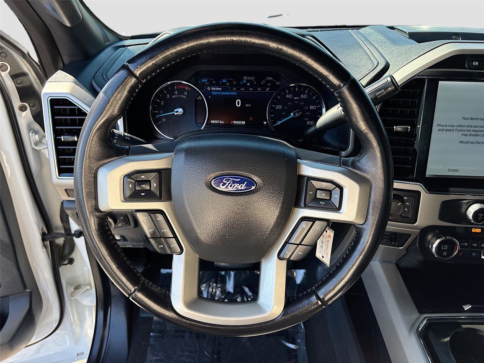 Used 2022 Ford F250 Lariat w/ Lariat Value Package image 11