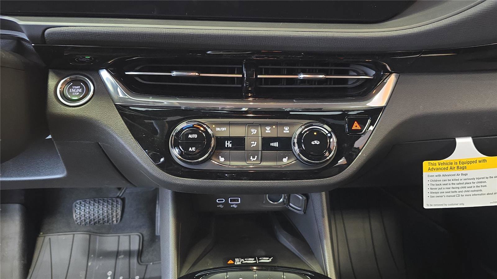 New 2026 Buick Envista Sport Touring w/ Convenience I Package image 19