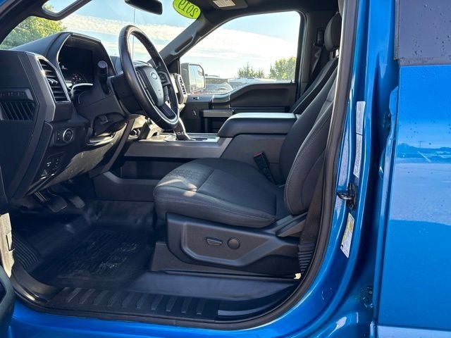 Used 2019 Ford F150 XLT w/ Equipment Group 301A Mid AWD/4WD image 21