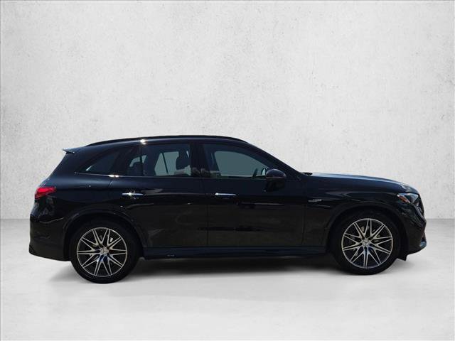 Certified 2024 Mercedes-Benz GLC 43 AMG 4MATIC image 4