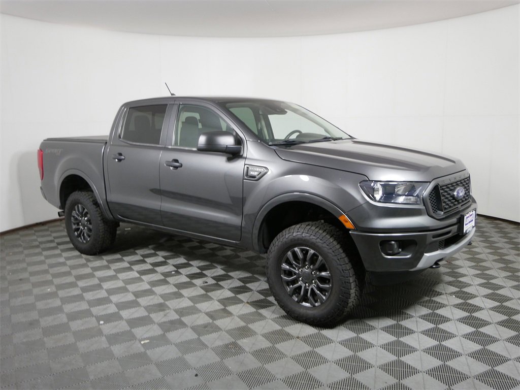 Used 2020 Ford Ranger XLT w/ Equipment Group 302A Luxury