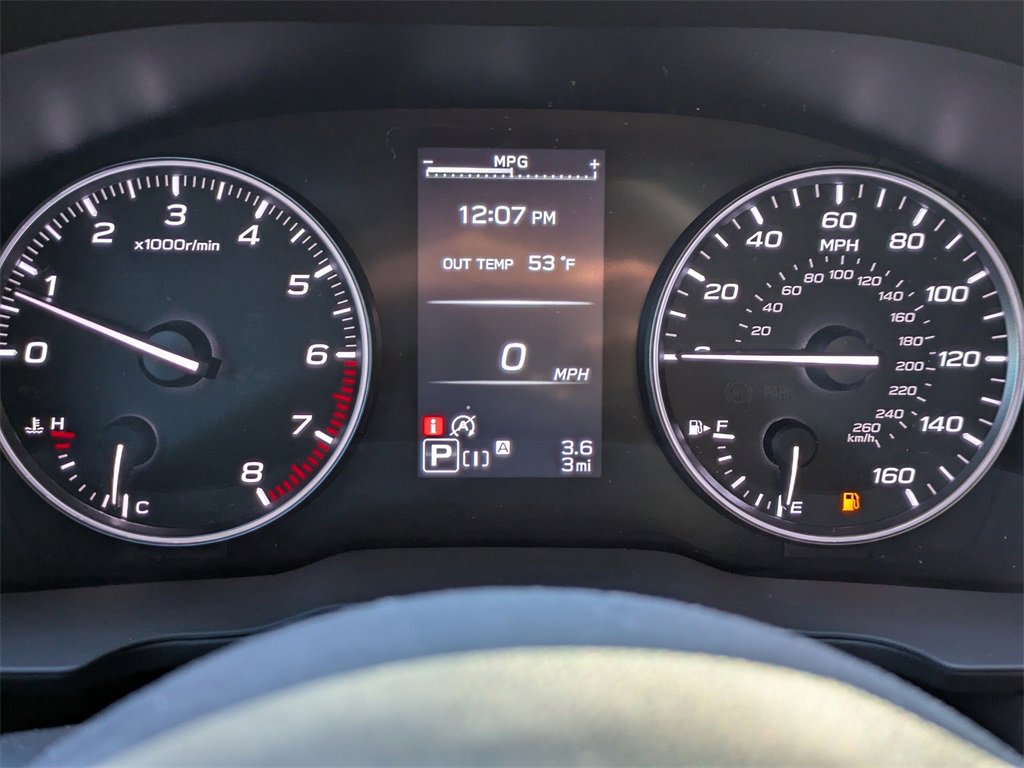 New 2026 Subaru Forester Premium image 31