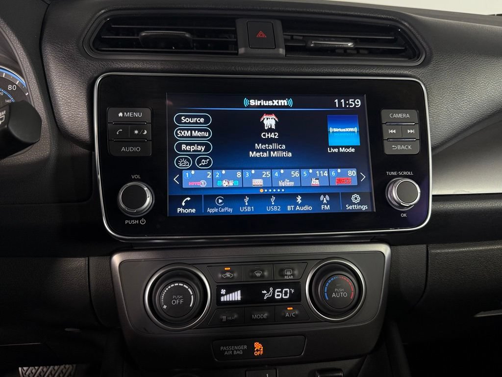 Used 2025 Nissan Leaf S FWD image 17