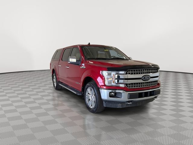 Used 2020 Ford F150 Lariat w/ Equipment Group 502A Luxury AWD/4WD image 2