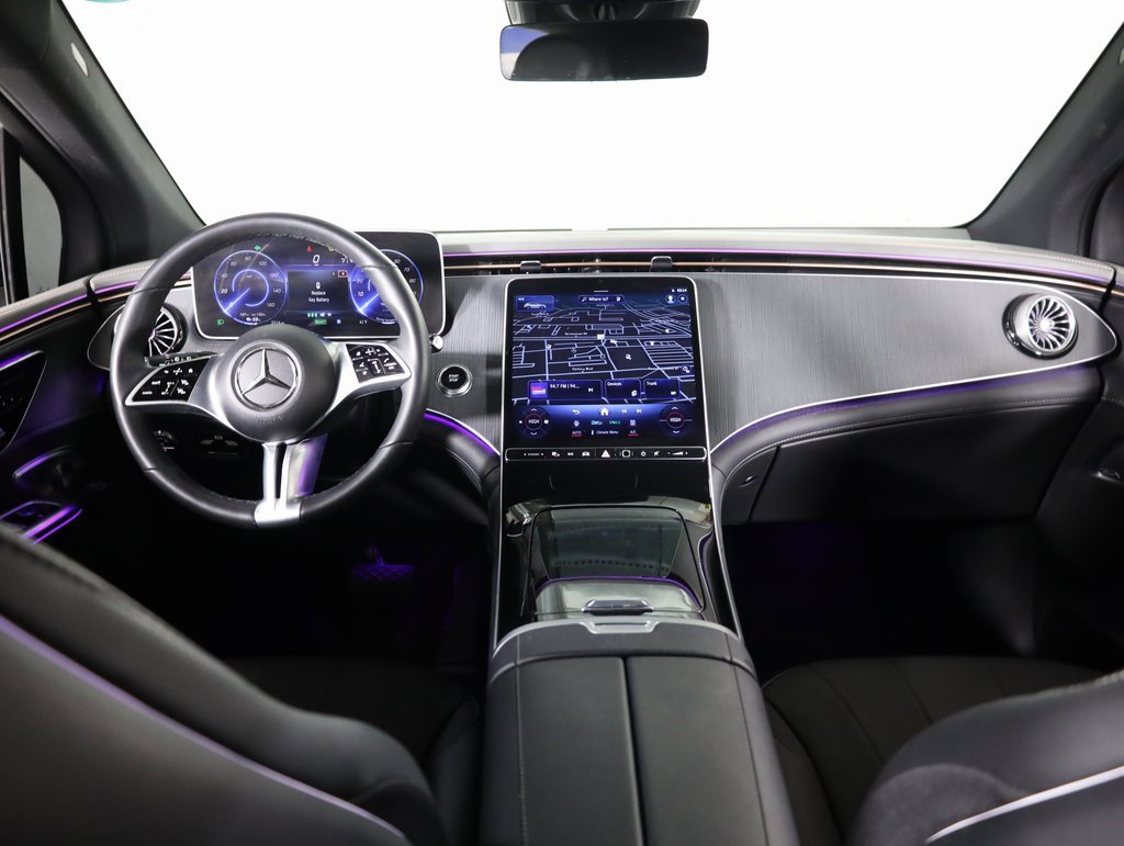 Used 2023 Mercedes-Benz EQE 500 4MATIC SUV image 38