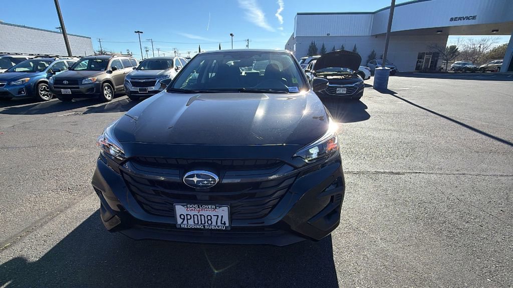 Used 2025 Subaru Legacy Limited image 8