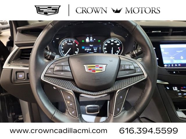 Used 2024 Cadillac XT5 Sportv AWD/4WD image 20