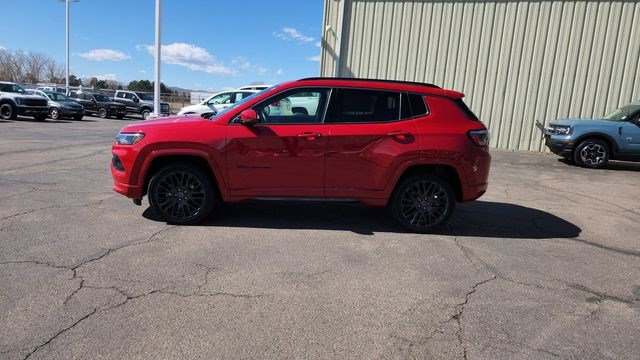 Used 2022 Jeep Compass Limited image 6