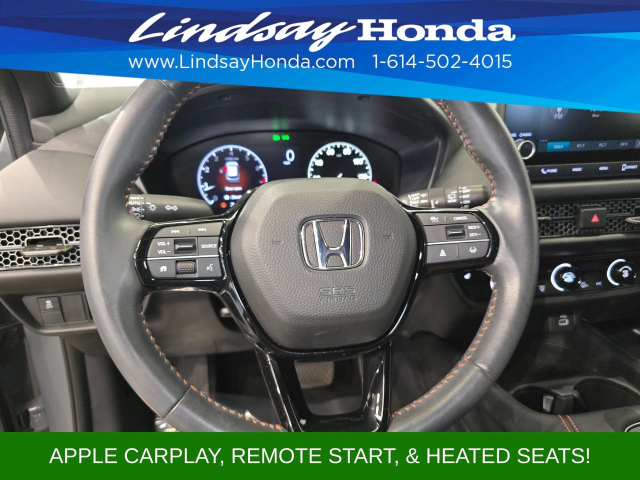 Used 2024 Honda HR-V Sport image 15