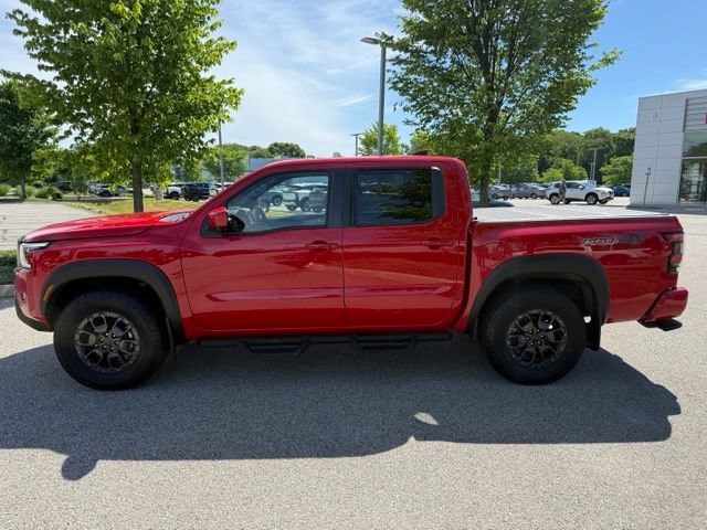 Used 2024 Nissan Frontier PRO-4X w/ Pro Premium Package AWD/4WD image 8